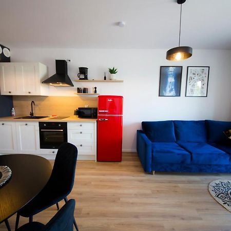 Świnoujście Wyspa Uznam - Apartament Luzycka מראה חיצוני תמונה