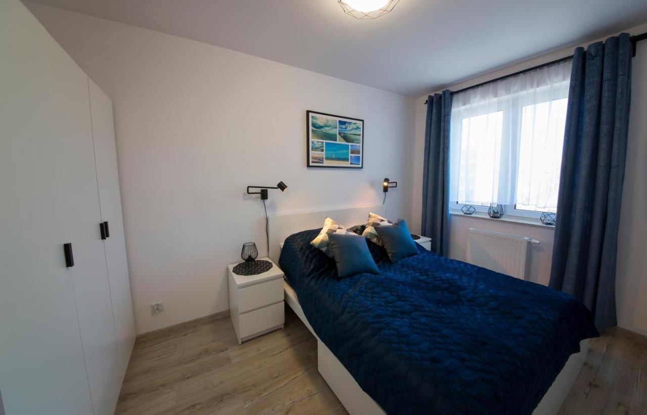 Świnoujście Wyspa Uznam - Apartament Luzycka מראה חיצוני תמונה
