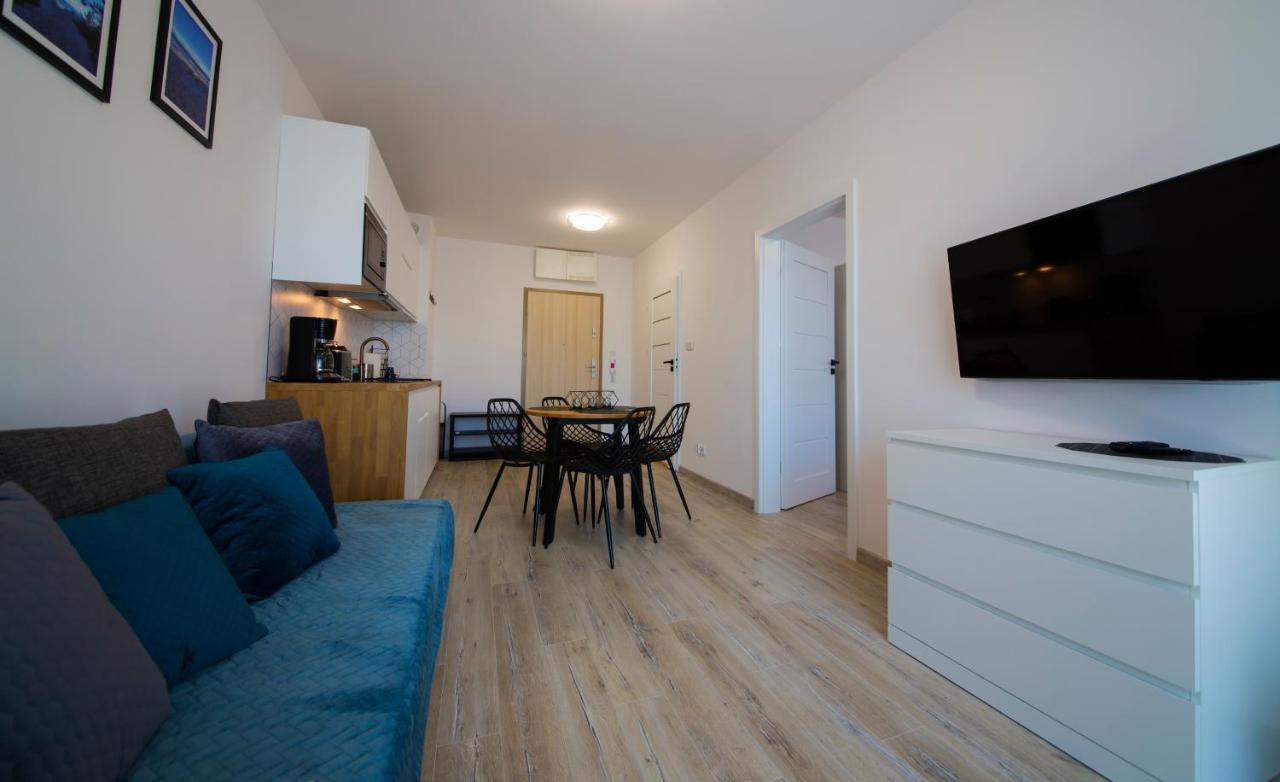 Świnoujście Wyspa Uznam - Apartament Luzycka מראה חיצוני תמונה