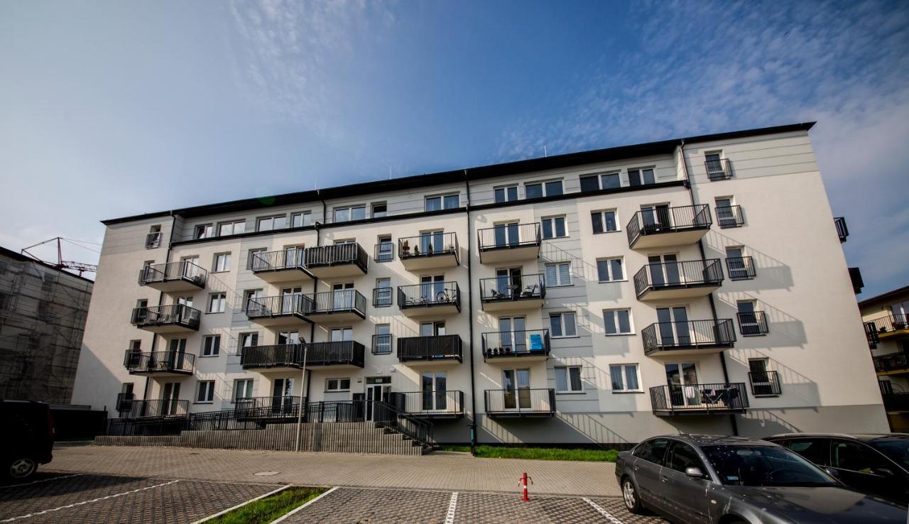 Świnoujście Wyspa Uznam - Apartament Luzycka מראה חיצוני תמונה