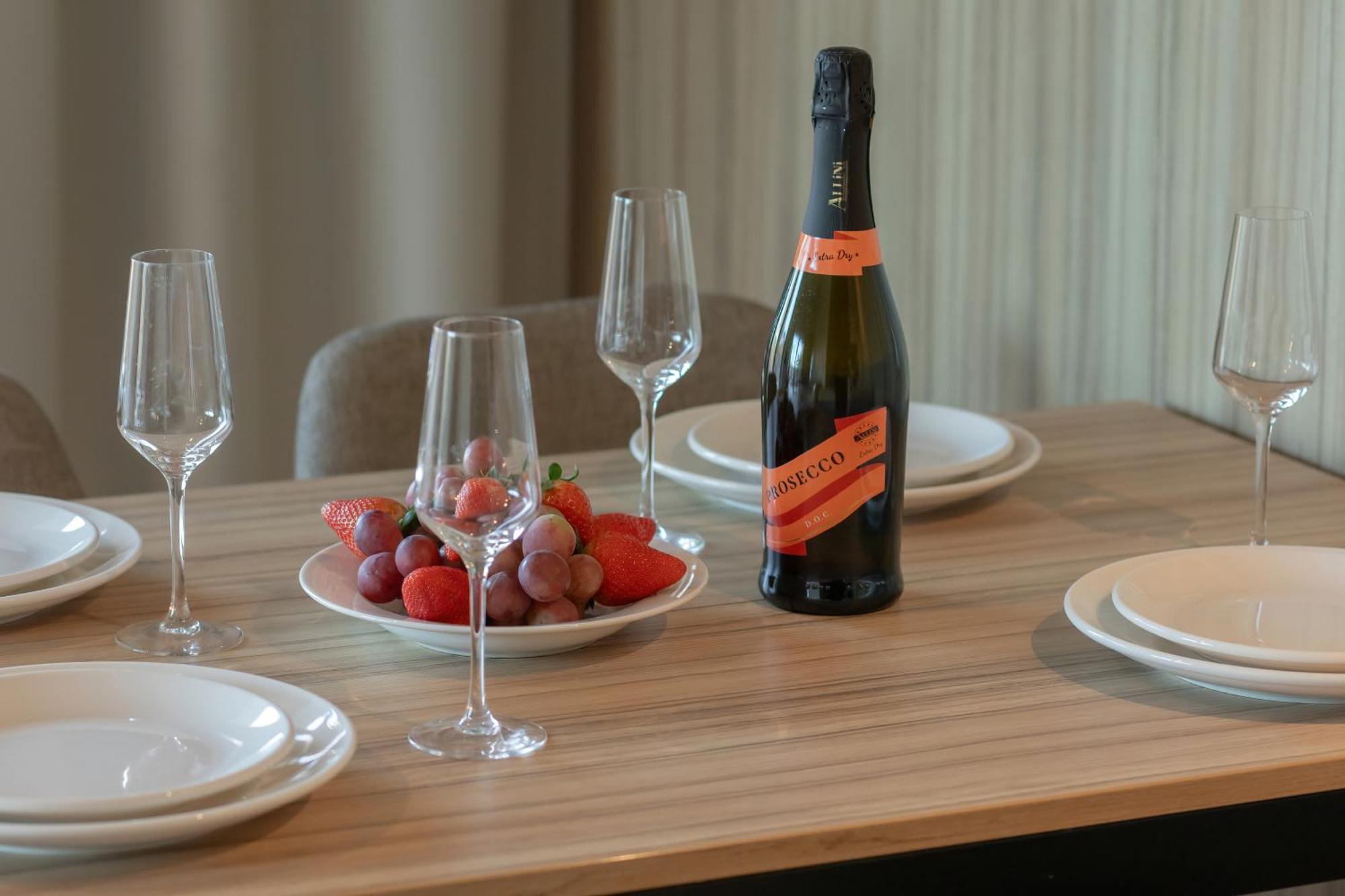 Świnoujście Wyspa Uznam - Apartament Luzycka מראה חיצוני תמונה